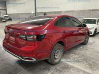 Volkswagen Virtus 2024 4p Trendline L4/1.6 Tiptronic 2024 Volkswagen Virtus Ingreso Exteriores 6