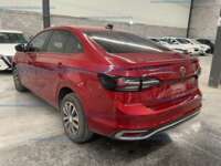 Volkswagen Virtus 2024 4p Trendline L4/1.6 Tiptronic 2024 Volkswagen Virtus Ingreso Exteriores 8