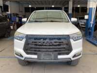 Jac Frison 2023 4p T8 Doble Cabina Diesel L4/2.0/T Man 4X4  2023 Jac Frison Ingreso Exteriores 1