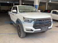 Jac Frison 2023 4p T8 Doble Cabina Diesel L4/2.0/T Man 4X4  2023 Jac Frison Ingreso Exteriores 2