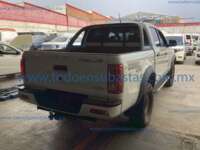 Jac Frison 2023 4p T8 Doble Cabina Diesel L4/2.0/T Man 4X4  2023 Jac Frison Ingreso Exteriores 4