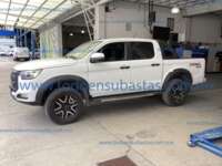 Jac Frison 2023 4p T8 Doble Cabina Diesel L4/2.0/T Man 4X4  2023 Jac Frison Ingreso Exteriores 7