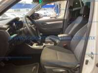 Jac Frison 2023 4p T8 Doble Cabina Diesel L4/2.0/T Man 4X4  2023 Jac Frison Ingreso Interiores 1