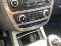 Jac Frison 2023 4p T8 Doble Cabina Diesel L4/2.0/T Man 4X4  2023 Jac Frison Ingreso Interiores 10