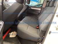 Jac Frison 2023 4p T8 Doble Cabina Diesel L4/2.0/T Man 4X4  2023 Jac Frison Ingreso Interiores 17