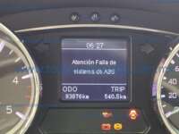 Jac Frison 2023 4p T8 Doble Cabina Diesel L4/2.0/T Man 4X4  2023 Jac Frison Ingreso Interiores 4