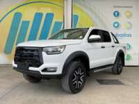 Jac Frison 2023 4p T8 Doble Cabina Diesel L4/2.0/T Man 4X4  2023 Jac Frison Venta Exteriores 1