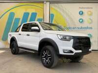 Jac Frison 2023 4p T8 Doble Cabina Diesel L4/2.0/T Man 4X4  2023 Jac Frison Venta Exteriores 3
