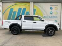 Jac Frison 2023 4p T8 Doble Cabina Diesel L4/2.0/T Man 4X4  2023 Jac Frison Venta Exteriores 4