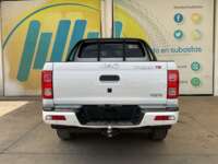 Jac Frison 2023 4p T8 Doble Cabina Diesel L4/2.0/T Man 4X4  2023 Jac Frison Venta Exteriores 6