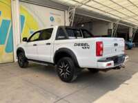 Jac Frison 2023 4p T8 Doble Cabina Diesel L4/2.0/T Man 4X4  2023 Jac Frison Venta Exteriores 7