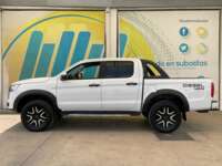 Jac Frison 2023 4p T8 Doble Cabina Diesel L4/2.0/T Man 4X4  2023 Jac Frison Venta Exteriores 8