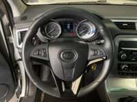 Jac Frison 2023 4p T8 Doble Cabina Diesel L4/2.0/T Man 4X4  2023 Jac Frison Venta Interiores 1