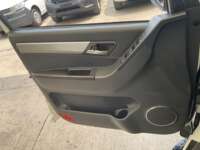 Jac Frison 2023 4p T8 Doble Cabina Diesel L4/2.0/T Man 4X4  2023 Jac Frison Venta Interiores 16