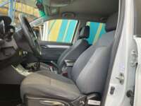 Jac Frison 2023 4p T8 Doble Cabina Diesel L4/2.0/T Man 4X4  2023 Jac Frison Venta Interiores 17