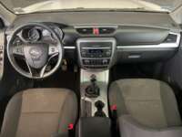 Jac Frison 2023 4p T8 Doble Cabina Diesel L4/2.0/T Man 4X4  2023 Jac Frison Venta Interiores 4