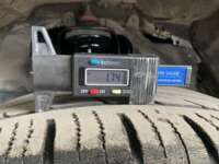 Jac Frison 2023 4p T8 Doble Cabina Diesel L4/2.0/T Man 4X4  2023 Jac Frison Venta Llantas 3