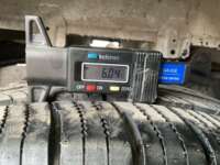 Jac Frison 2023 4p T8 Doble Cabina Diesel L4/2.0/T Man 4X4  2023 Jac Frison Venta Llantas 9