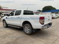 Ford Ranger 2022 4p XLT Doble Cabina L4/2.5 Man IMG_7007