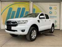 Ford Ranger 2022 4p XLT Doble Cabina L4/2.5 Man 2022 Ford Ranger Venta Exteriores 1