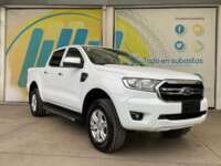 Ford Ranger 2022 4p XLT Doble Cabina L4/2.5 Man 2022 Ford Ranger Venta Exteriores 3