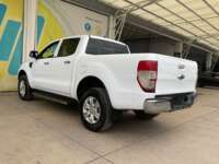 Ford Ranger 2022 4p XLT Doble Cabina L4/2.5 Man 2022 Ford Ranger Venta Exteriores 7