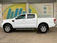 Ford Ranger 2022 4p XLT Doble Cabina L4/2.5 Man 2022 Ford Ranger Venta Exteriores 8
