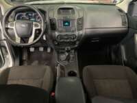 Ford Ranger 2022 4p XLT Doble Cabina L4/2.5 Man 2022 Ford Ranger Venta Interiores 4