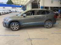 Volkswagen Taos 2022 5p Highline L4/1.4/T Tiptronic IMG_4199