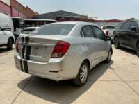 Chevrolet Beat 2020 4p NB LTZ L4/1.2 Man   IMG_6684