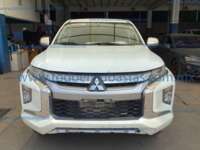 Mitsubishi L200 2022 4p GLX Doble Cabina L4/2.4 Man 2022 Mitsubishi L200 Ingreso Exteriores 1