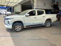 Mitsubishi L200 2022 4p GLX Doble Cabina L4/2.4 Man 2022 Mitsubishi L200 Ingreso Exteriores 7