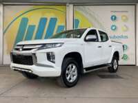 Mitsubishi L200 2022 4p GLX Doble Cabina L4/2.4 Man 2022 Mitsubishi L200 Venta Exteriores 1