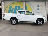 Mitsubishi L200 2022 4p GLX Doble Cabina L4/2.4 Man 2022 Mitsubishi L200 Venta Exteriores 4