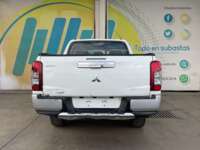 Mitsubishi L200 2022 4p GLX Doble Cabina L4/2.4 Man 2022 Mitsubishi L200 Venta Exteriores 6