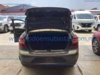 Ford Figo 2021 4p Titanium L3/1.5 Aut 2021 Ford Figo Ingreso Cajuela 0