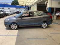 Ford Figo 2021 4p Titanium L3/1.5 Aut 2021 Ford Figo Ingreso Exteriores 0