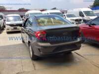 Ford Figo 2021 4p Titanium L3/1.5 Aut 2021 Ford Figo Ingreso Exteriores 1