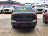 Ford Figo 2021 4p Titanium L3/1.5 Aut 2021 Ford Figo Ingreso Exteriores 2