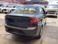 Ford Figo 2021 4p Titanium L3/1.5 Aut 2021 Ford Figo Ingreso Exteriores 3