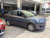 Ford Figo 2021 4p Titanium L3/1.5 Aut 2021 Ford Figo Ingreso Exteriores 4