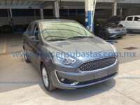 Ford Figo 2021 4p Titanium L3/1.5 Aut 2021 Ford Figo Ingreso Exteriores 5