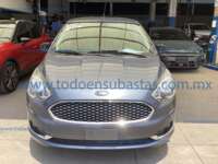 Ford Figo 2021 4p Titanium L3/1.5 Aut 2021 Ford Figo Ingreso Exteriores 6