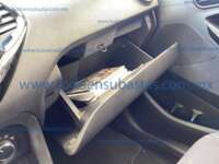 Ford Figo 2021 4p Titanium L3/1.5 Aut 2021 Ford Figo Ingreso Interiores 15