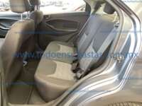 Ford Figo 2021 4p Titanium L3/1.5 Aut 2021 Ford Figo Ingreso Interiores 17