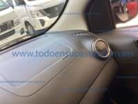 Ford Figo 2021 4p Titanium L3/1.5 Aut 2021 Ford Figo Ingreso Interiores 19