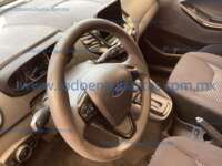 Ford Figo 2021 4p Titanium L3/1.5 Aut 2021 Ford Figo Ingreso Interiores 2