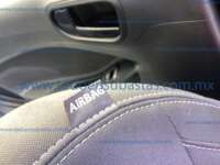 Ford Figo 2021 4p Titanium L3/1.5 Aut 2021 Ford Figo Ingreso Interiores 21