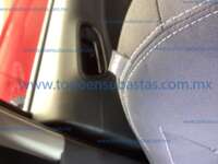 Ford Figo 2021 4p Titanium L3/1.5 Aut 2021 Ford Figo Ingreso Interiores 22