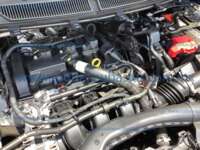 Ford Figo 2021 4p Titanium L3/1.5 Aut 2021 Ford Figo Ingreso Motor 3